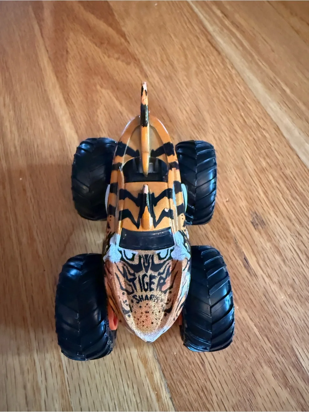 Hot Wheels Monster Trucks (Set of 5)